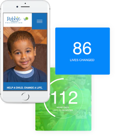 Robbie Foundation Mobile - OSC Client Portfolio