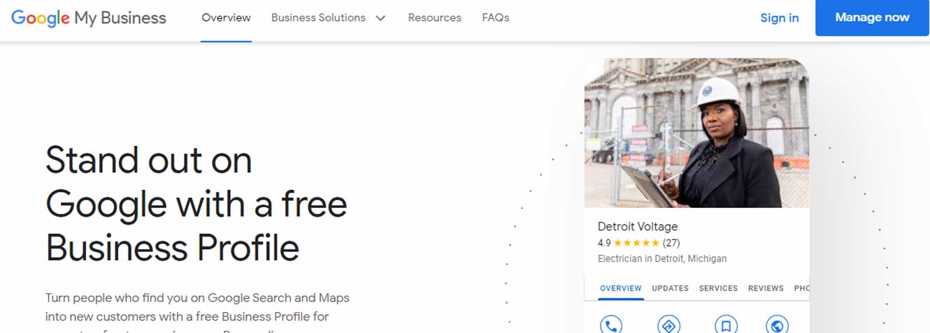 Increase Local SEO with Google My Business (GMB)